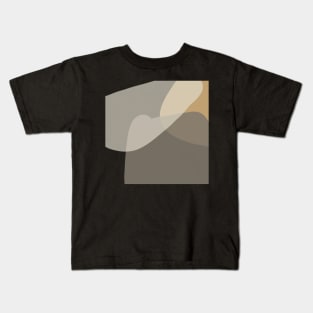 Minimal Abstract Print 003 Kids T-Shirt